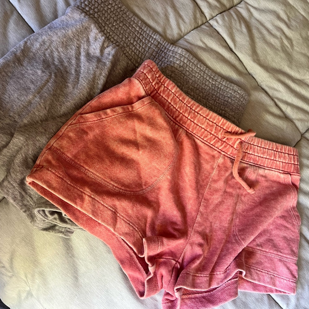 Bundle shorts both for $10